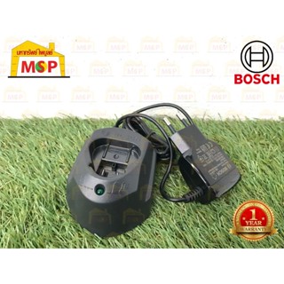 Bosch แท่นชาร์จ 12V GAL 1210 CV #1600A00HR1  #SP