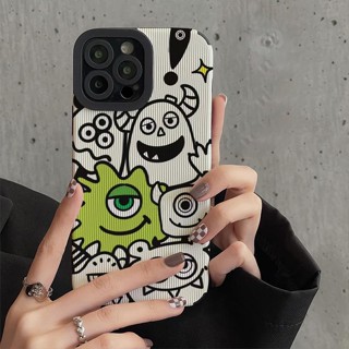 เคสโทรศัพท์ซิลิโคน TPU แบบนิ่ม ลายการ์ตูนมอนสเตอร์ สําหรับ Huawei NOVA 5T 7i 4E 4 7 se 7SE 8 9 10 P30 PRO P40 lite Y7 PRO Y9 Prime 2019 Y9S Y8P MATE 20 30 40