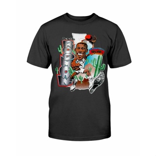 Dennis Rodman San Antonio Spurs T shirt Tee men