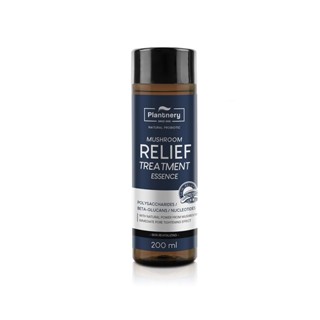 Plantnery Mushroom Relief Treatment Essence น้ำตบเห็ด 5 สายพันธ์ ฟื้นฟูการสร้างผิวใหม่ เพื่อผิวแลดูอ่อนกว่าวัย