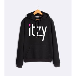 Jxlq เสื้อยืด เสื้อฮู้ดดี้ พิมพ์ลาย Itzy Kpop Fightmerch เข้ากับทุกการแต่งกาย สไตล์เกาหลี ของขวัญวันเกิด สําหรับผู้ชาย YQ