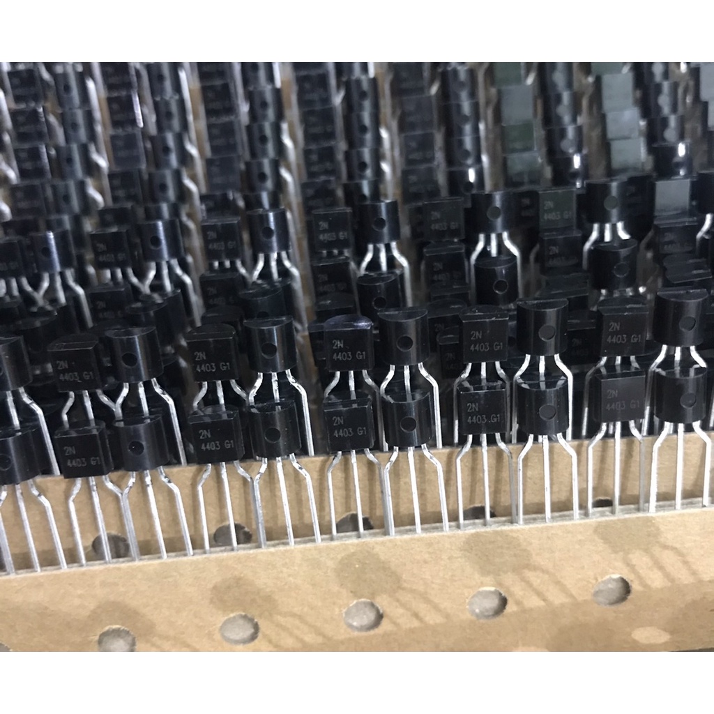 2N4403 TO-92 ( 1 ชุด มี 20 ตัว )