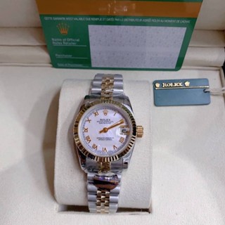 นาฬิกา Rolex datejust งาน Top vip งานสวยตรงปกครับ