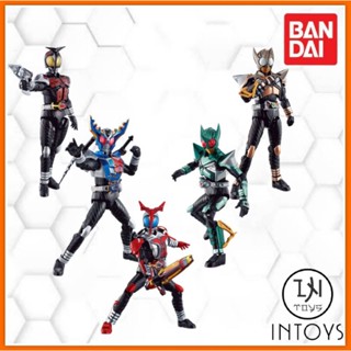 BANDAI ​- So-Do Chronicle Kamen Rider Kabuto 2  (box10) ได้ครบ 10 กล่อง ( Plastic Model )