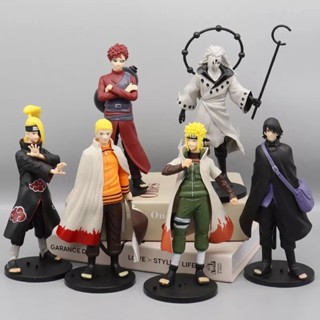 ฟิกเกอร์แอกชัน การ์ตูนนารูโตะ the movie action Figure naruto