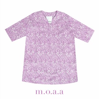 Candy Girl Dress in Lilac | Moaa Collection