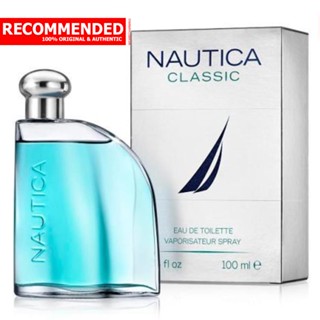 Nautica Classic EDT 100 ml.