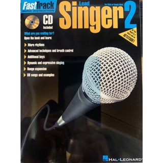 Fast Track Singer Method Book 2