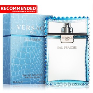 Versace Man Eau Fraiche EDT 100 ml.