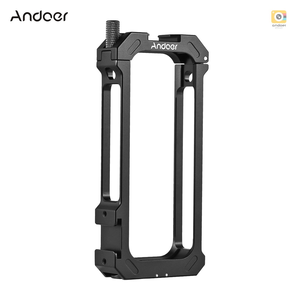 #Andoer #กล้องกีฬา #กรงวิดีโอ #Insta360X3 #อุปกรณ์กล้อง