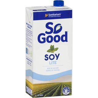 Soy Milk Lite Sanitarium 1L.