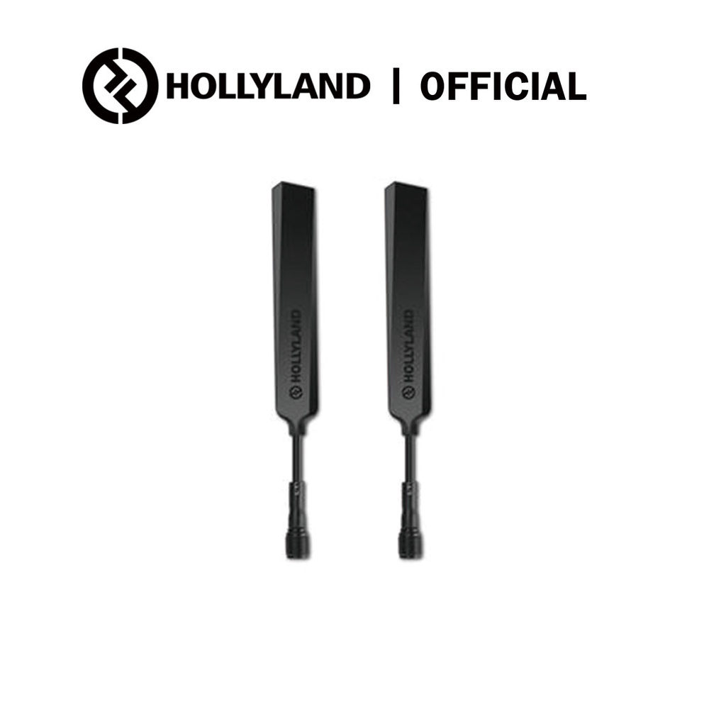 Hollyland เสาอากาศ แบบนิ่ม สําหรับระบบส่งสัญญาณวิดีโอไร้สาย Hollyland Mars Series Mars 300 Pro Mars 