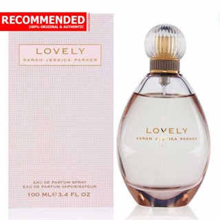 Sarah Jessica Parker Lovely EDP 100 ml.