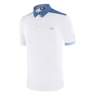 Pre order from China (7-10 days) P X G golf shirt baju golf#96647