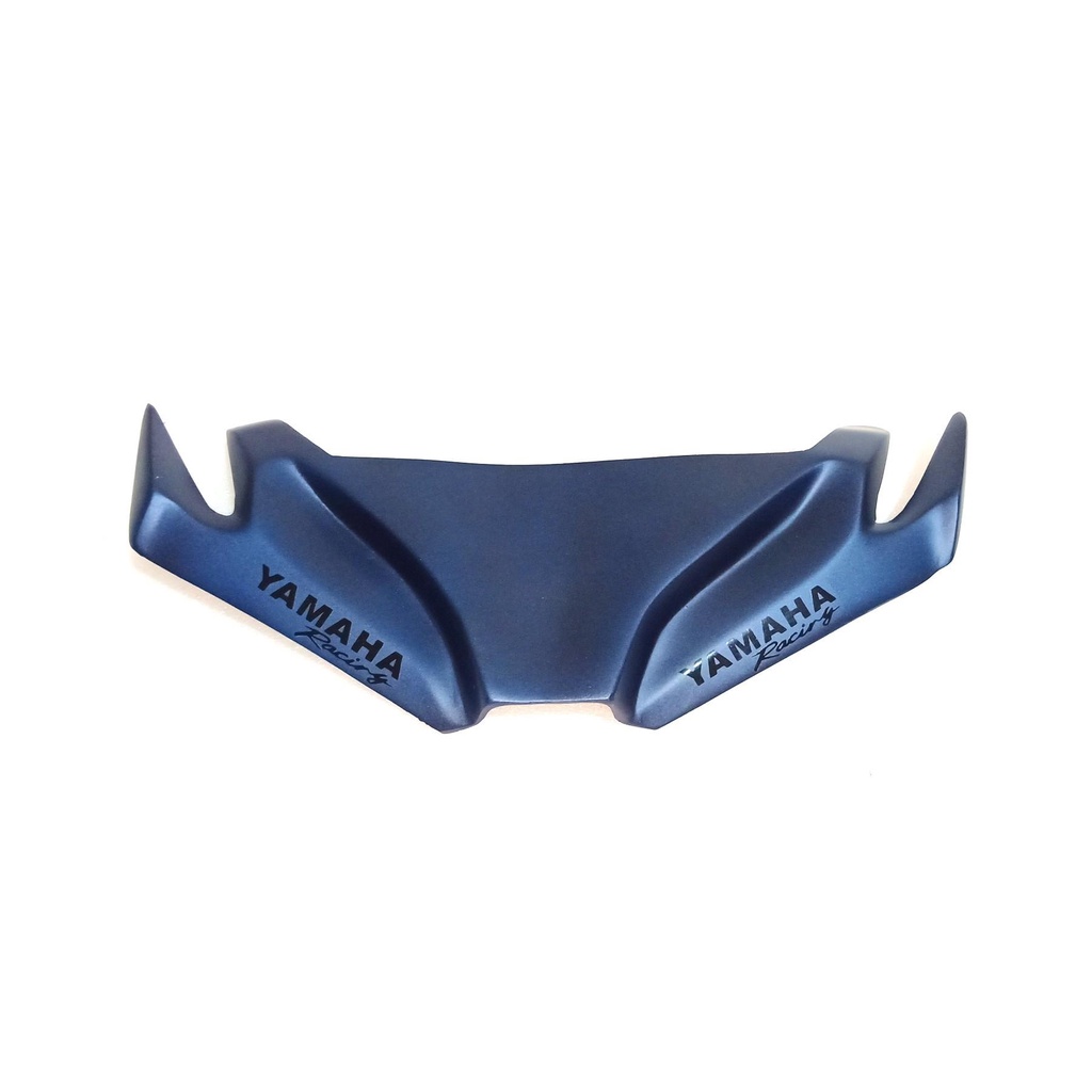 WINGLET YAMAHA LEXI 125 BLUE DOP winglet yamaha lexi 125 dop สีน้ําเงิน