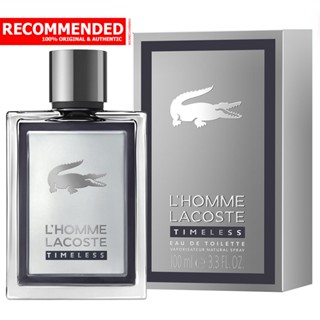 Lacoste LHomme Timeless EDT 100 ml.