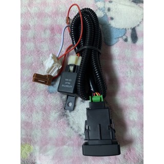 สายไฟ AUTOMOTIVE RELAY 12V 40V ใหม่