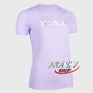 [พร้อมส่ง] เสื้อยืดวิ่งเทรลแขนสั้นผู้หญิง Womens Trail Running SL T-Shirt