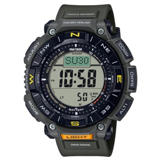 PRG-340-3 | PRO TREK | นาฬิกา | CASIO