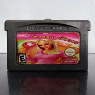 Barbie Groovy Game [bootleg] ภาษาอังกฤษ เล่นได้ ตลับก๊อป GBA ไม่มีประกันเรื่องเซฟ