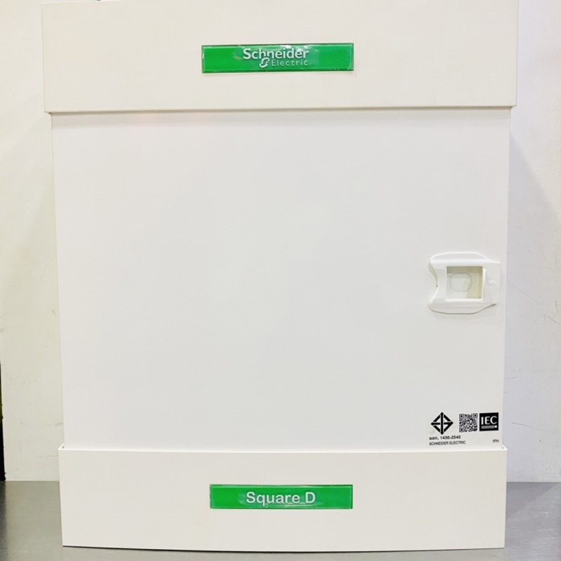 Schneider Electric ตู้คอนซูเมอร์ยูนิต single phase 24 ช่อง รุ่น SDEL124T