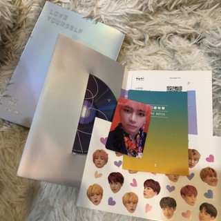 bts Album love yourself answer Ver. S