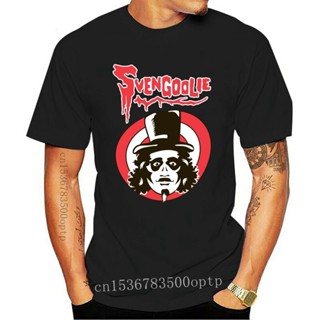 เสื้อยืด ลายแบรนด์ Svengoolie สําหรับผู้ชาย