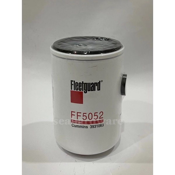 Fleetguard FF5052 เครื่องกรองน้ํามันเชื้อเพลิง