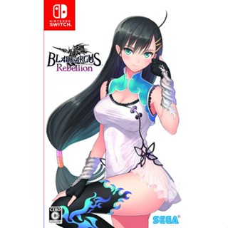 BLADE ARCUS Rebellion จาก Shining Nintendo Switch วิดีโอเกมจากญี่ปุ่น NEW