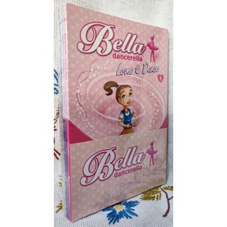 bella dancerella books 1-6