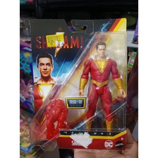 DC Shazam  โมเดลชาแซม ไซร์กลาง