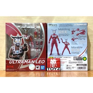 S.H.Figuarts (SHF) Ultraman Leo