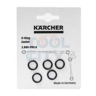 KARCHER *SPARE PART SET O-RING สามารถออกใบกำกับภาษีเต็มรูปแบบได้ (คาร์เชอร์)