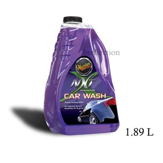 แชมพูล้างรถสูตรโพลิเมอร์สังเคราะห์ Meguiars G12664 NXT Generation Car Wash