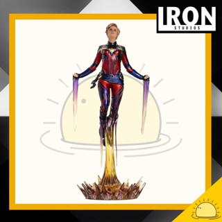 Iron studios Captain Marvel: Avengers Endgame BDS 1/10 Scale