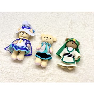 💚🐻💙ตุ๊กตา Miku Vocaloid Ver.หมีน้อย💙🐻💚 | Vocaloid