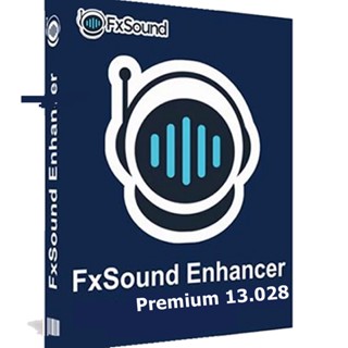 FxSound Enhancer Premium 13.028 โปรแกรมปรับแต่งเสียง เพิ่มเสียงลำโพงคอม ลงง่าย ไม่ต้องแคร็ก