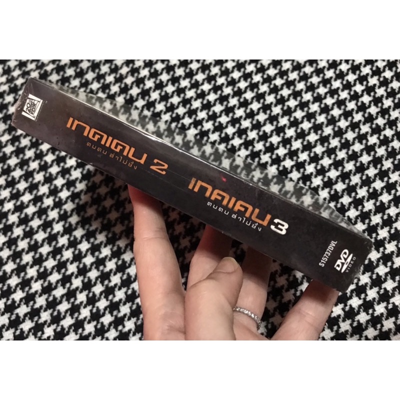 DVD แผ่นหนัง แอ็กชั่น สุดฮิต TAKEN เทคเคน 2-3 คนคม ล่าไม่ยั้ง แผ่นซีล มือ1 หายาก น่าสะสม