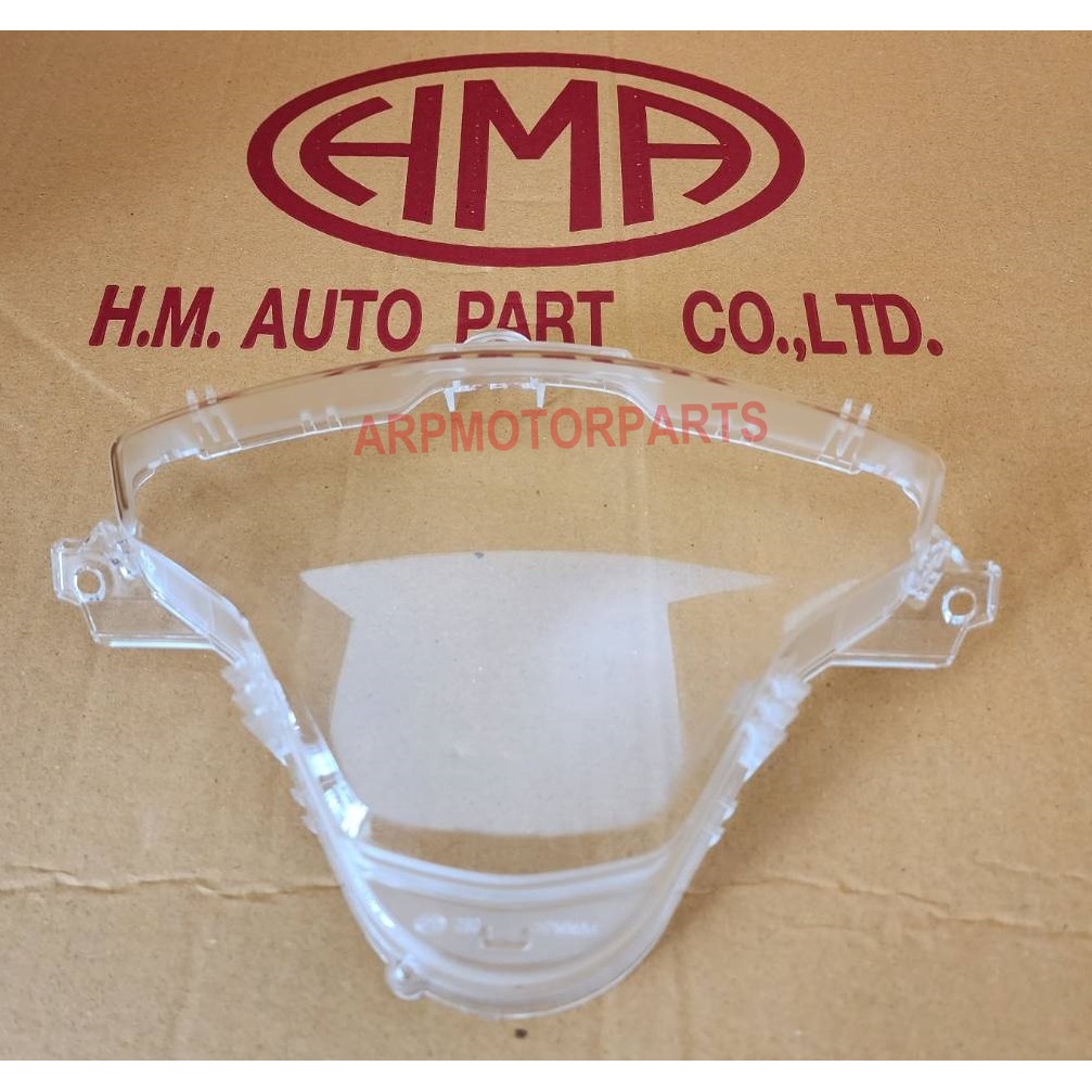 ฝาครอบเรือนไมล์ ยามาฮ่า ฟินน์ 115i 115-I YAMAHA FINN ปี 2017-2022 # HMA Brand # 3800-260-ZD