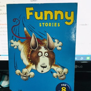 Funny stories for 8 year olds ปกอ่อนเล่มหนา