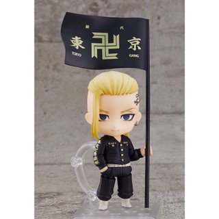 [พร้อมส่ง] (ล็อตญี่ปุ่น มีตราสัญลักษณ์ 卍) Nendoroid 1813 Draken (Ken Ryuguji) - Tokyo Revengers