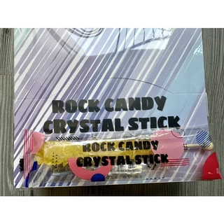 Rock Candy (คริสตัสน้ำตาลแท่ง)🍬🍭 แบ่งขาย 1 แท่ง มี 6 รสชาติ ของแท้เกาหลี109%
