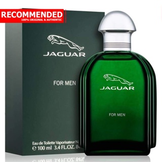 Jaguar for Men EDT 100 ml.