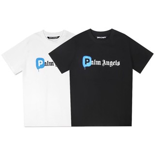 เสื้อยืด PALM ANGELS [NEW] ใครเห็นต้องเหลียวมอง ใส่ก่อนเท่ห์ก่อน [Limited Edition]