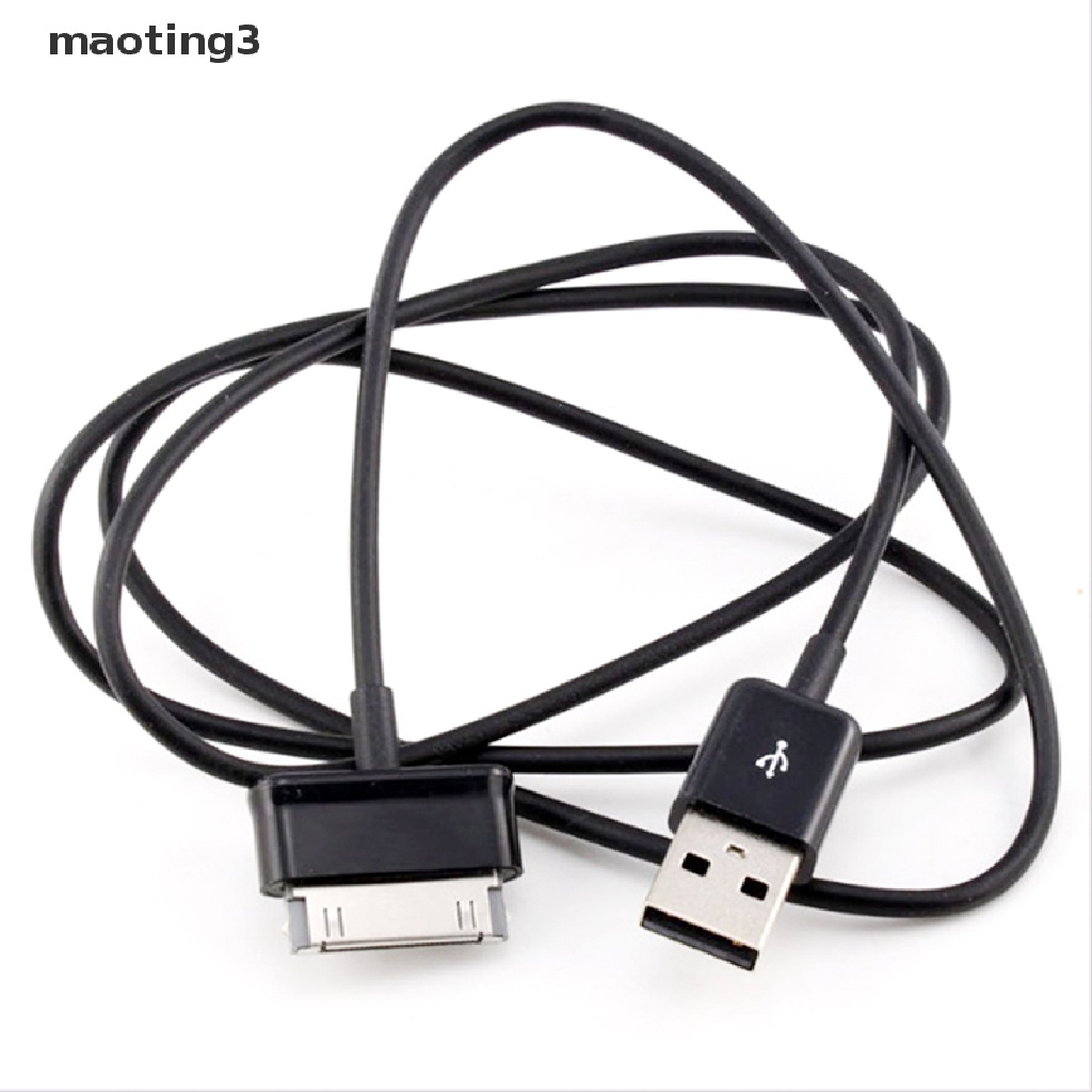[maoting] Bk สายชาร์จซิงค์ USB สําหรับแท็บเล็ต Samsung Galaxy Tab 2 Note 7.0 7.7 8.9 10.1
 [MT]