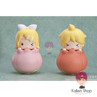 พร้อมส่ง❗กระปุกออมสินแท้💯 Vocaloid - Kagamine Len - Coin Bank - Good Smile Kuji "Hatsune Miku 2014 Spring Ver