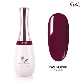 สีเจลทาเล็บ Pick Me Up G238 Purpsicle 15ml.