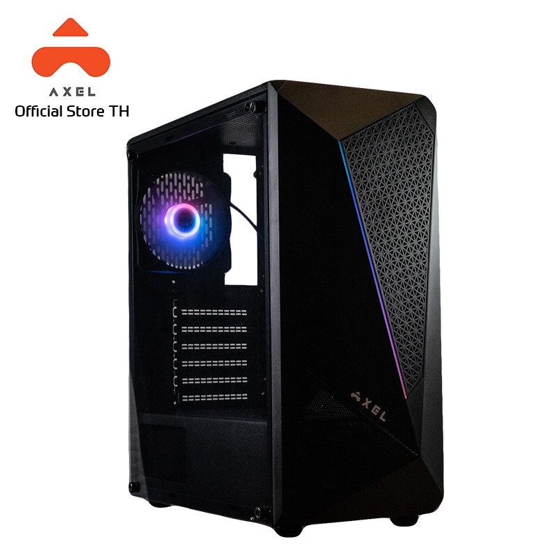 AXEL MOTIF MIDTOWER CASE ATX