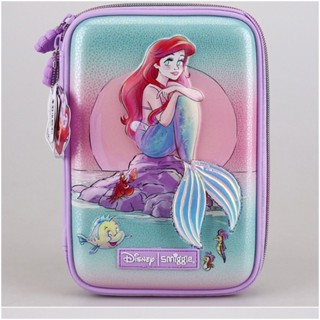 มาเพิ่ม พร้อมส่งค่ะ กระเป๋าใส่ดินสอ Smiggle Ariel ลิขสิทธิ์แท้