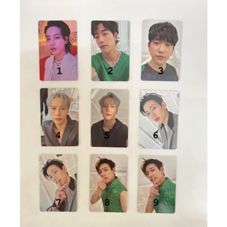 GOT7 - New EP Album Photocard